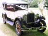1920 Dodge Tourer 4/4