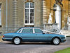 Jaguar XJ8 1/4