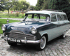 1962 Ford Zodiac Farnham Estate